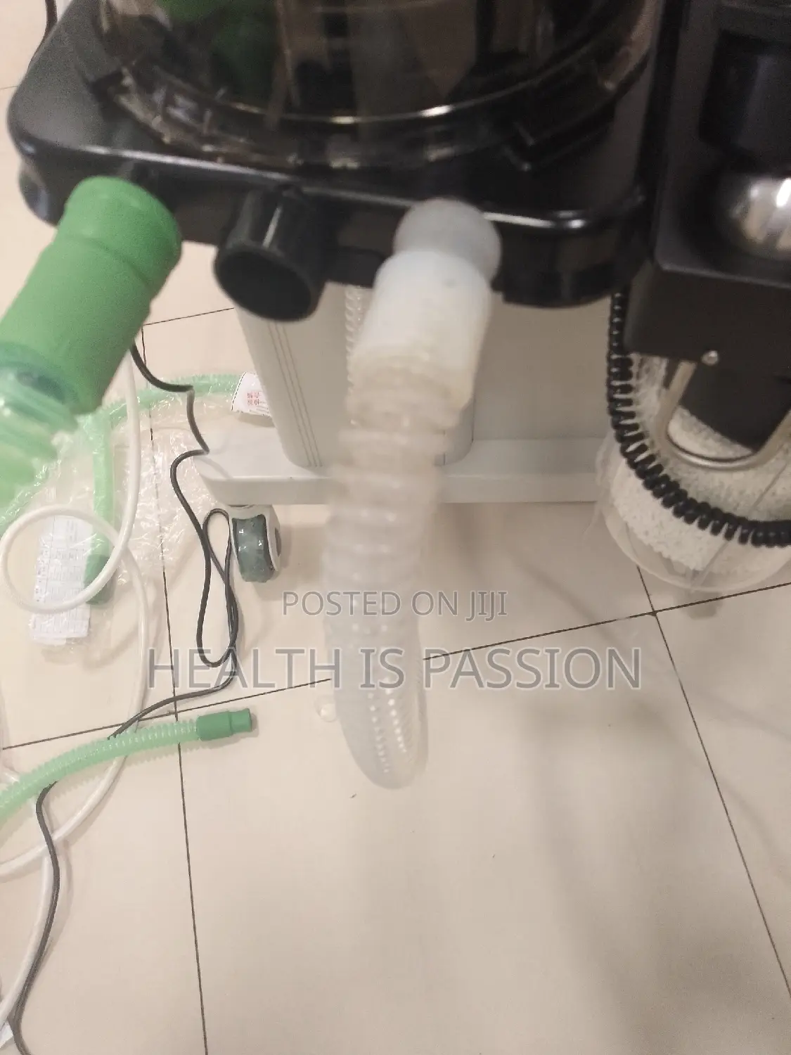 Brand New Double Evaporator, Anesthesia Machine,