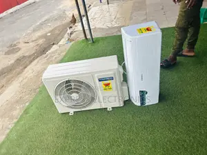 Fire Proof Electric Box Samsung 2.5hp Split R410 Gas