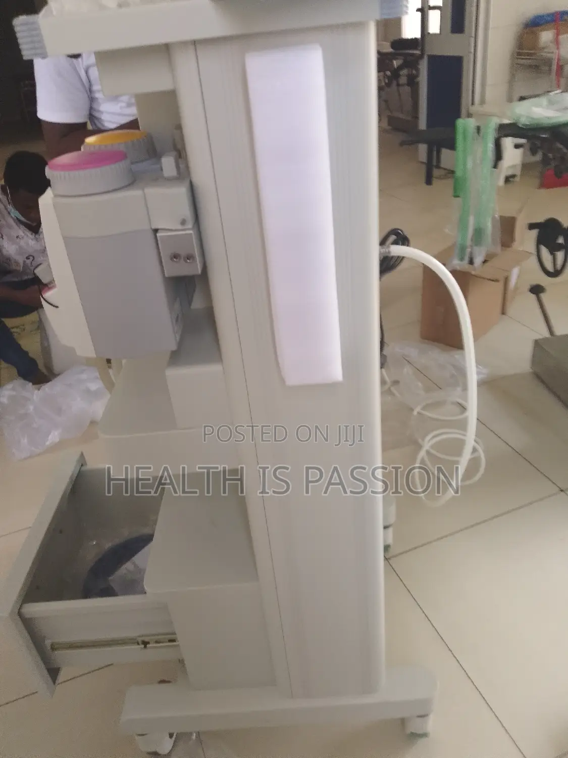 Double Vaporizer Anesthesia on Promo With Free Installation