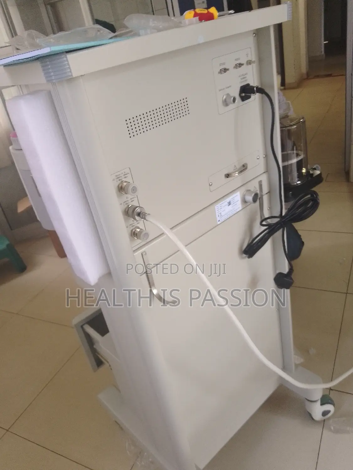 Double Vaporizer Anesthesia on Promo With Free Installation