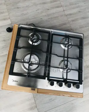 Authentic Gray 4 Hobs Cooker 60G40ME Midea 60cm