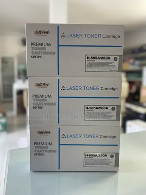 Compatible Toner Cartridge H-505a/280a