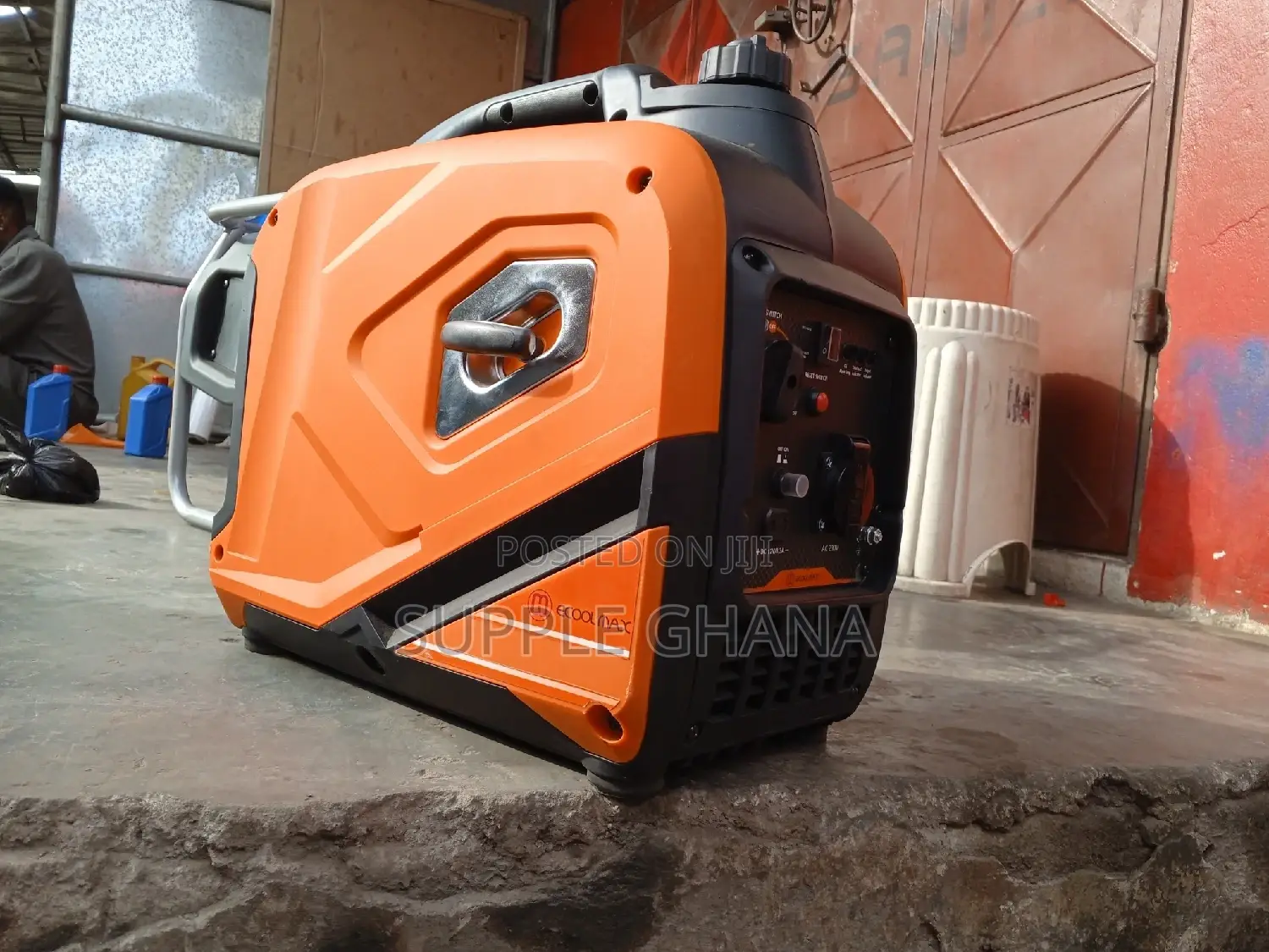 Generator Generatorgenerator 7.5kw 8000W Generator Generator