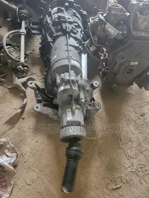 2010 To 2016 Audi A4 Gear Box
