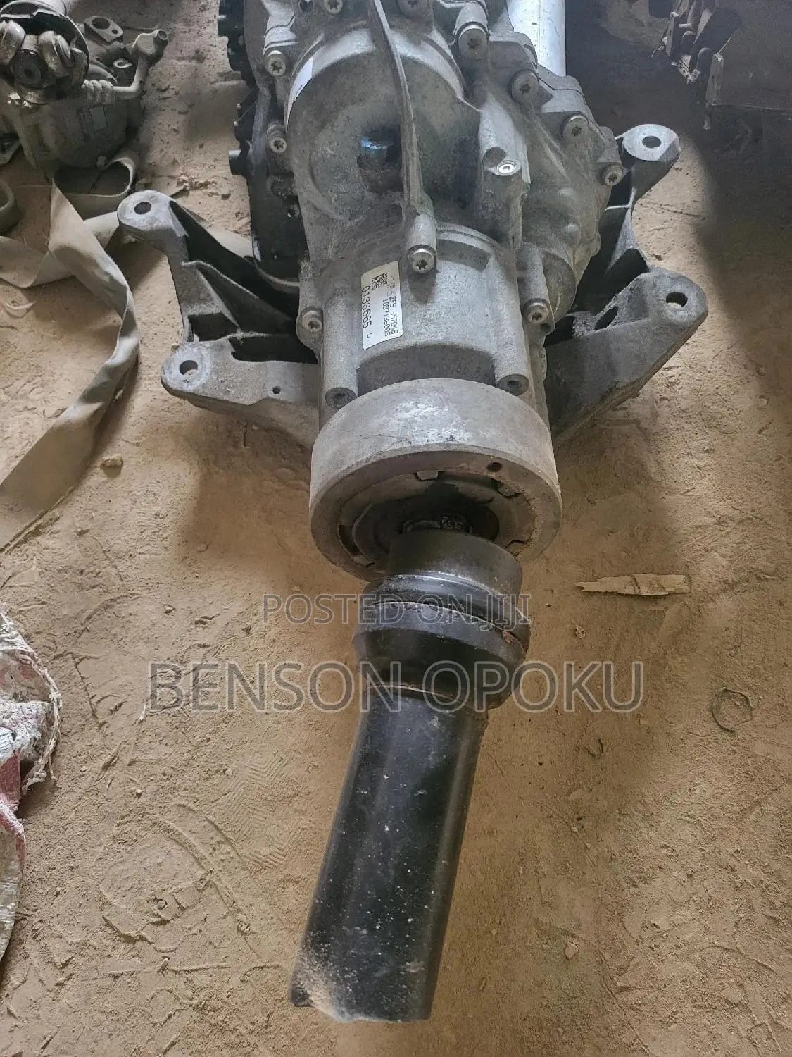 2010 To 2016 Audi A4 Gear Box