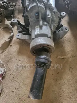 2010 To 2016 Audi A4 Gear Box