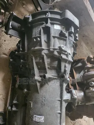 2010 To 2016 Audi A4 Gear Box