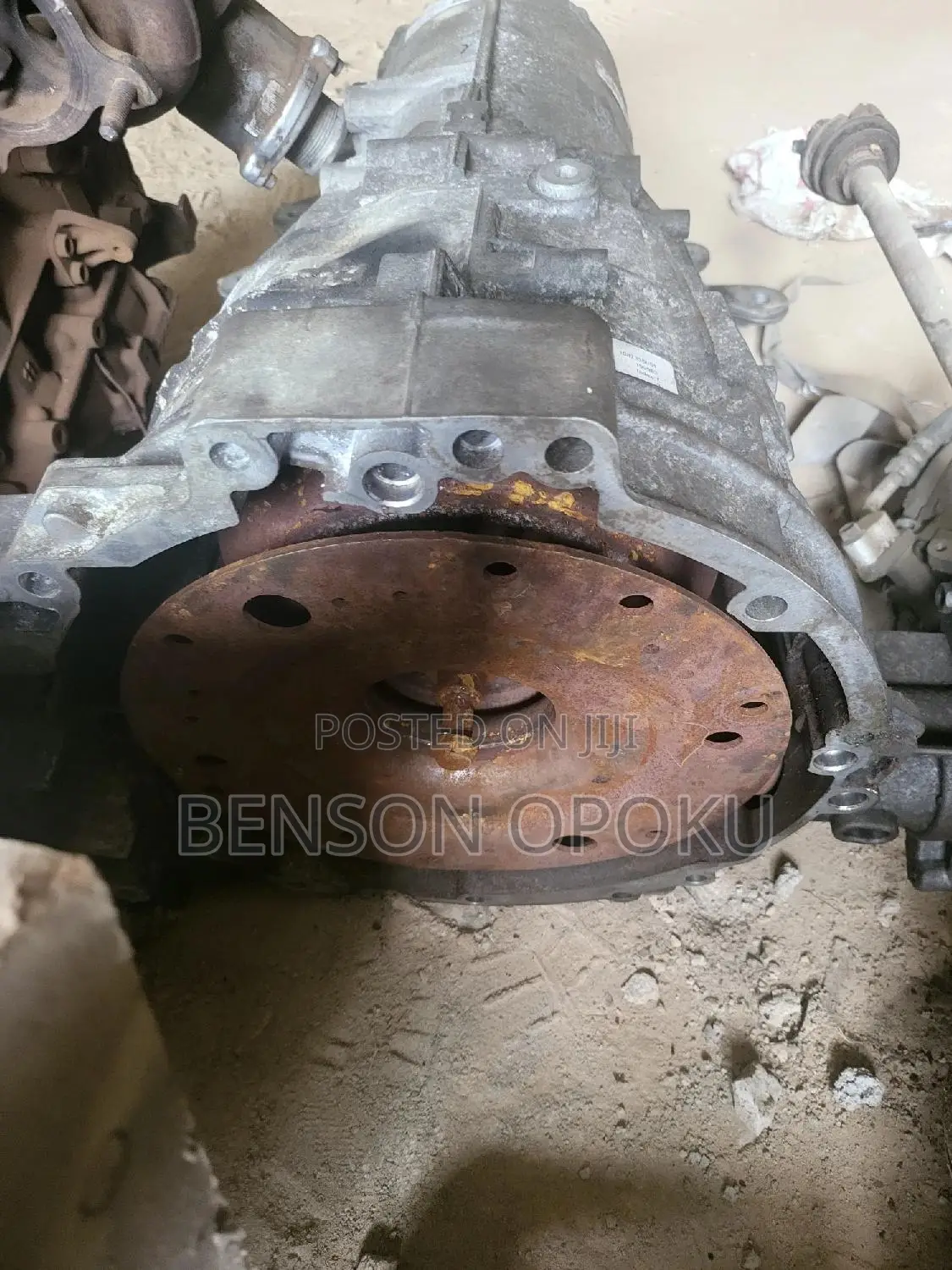 2010 To 2016 Audi A4 Gear Box