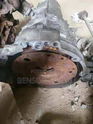 2010 To 2016 Audi A4 Gear Box