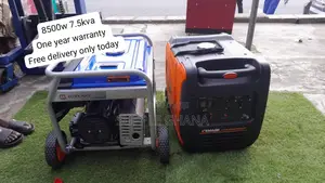 Supep Ecoolmax Generator 7.0kv