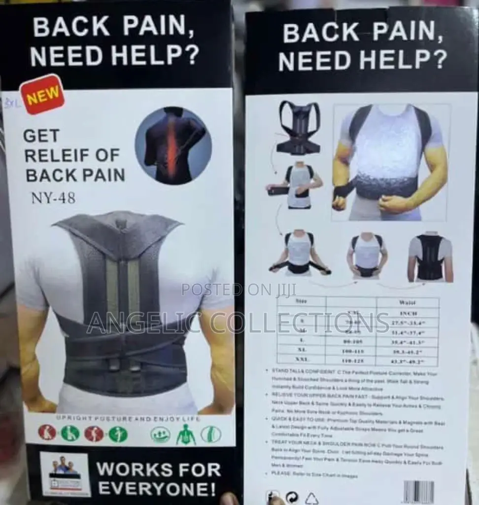 Back Support
