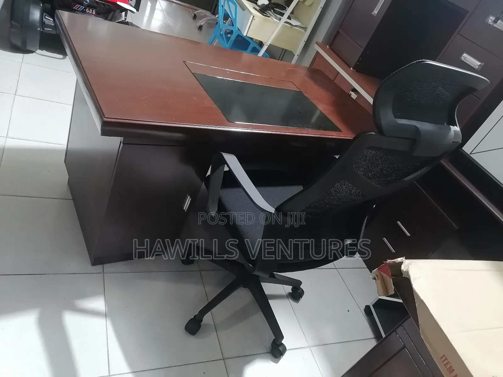 Office Executive Table