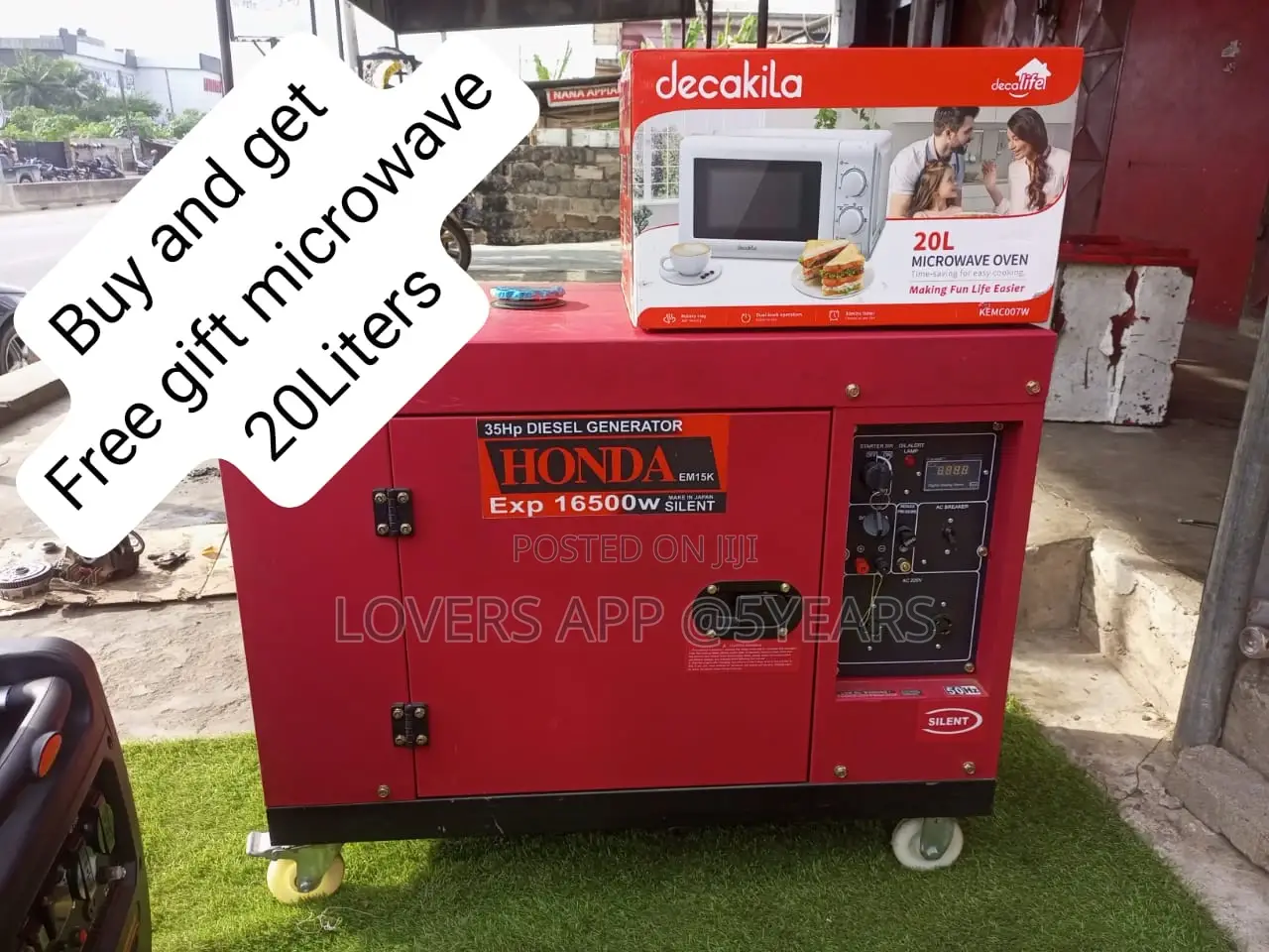 Buy Honda 15kva Generator Generator Generator Generator