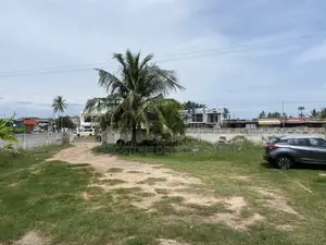 3 Plots by Main Road at La - Trade-Fair Road