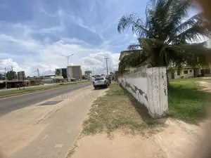 3 Plots by Main Road at La - Trade-Fair Road