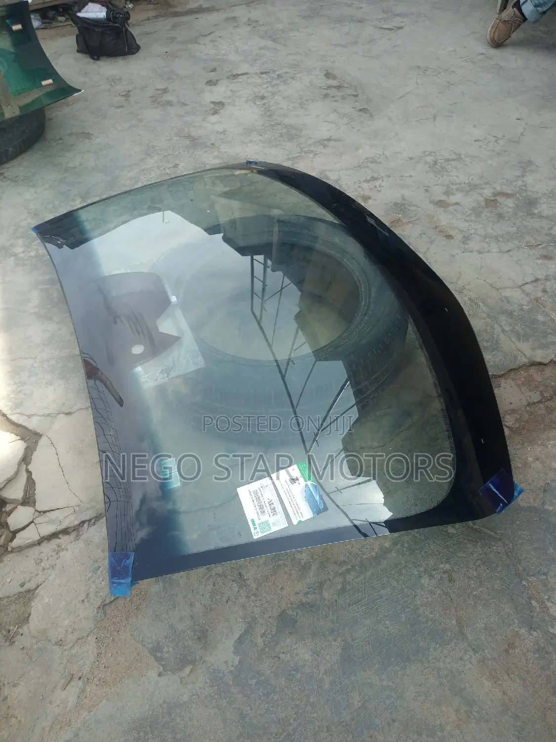 Hyundai Elantra 2021 Front Windscreen Camera Type
