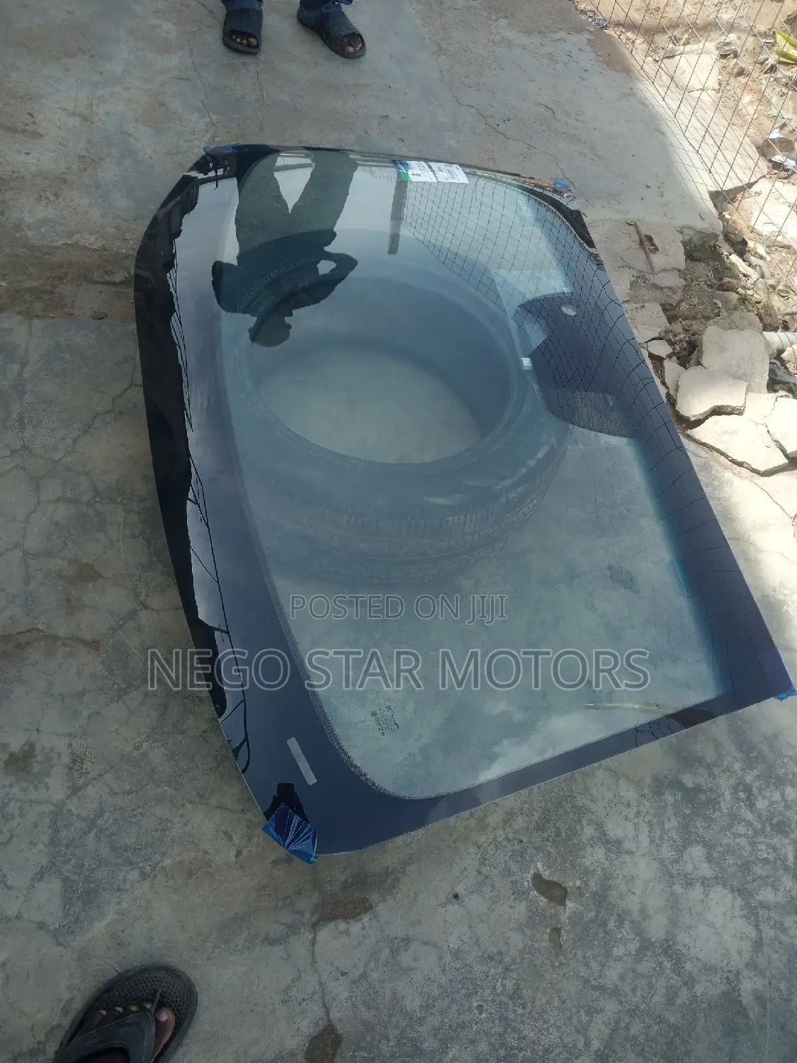 Hyundai Elantra 2021 Front Windscreen Camera Type