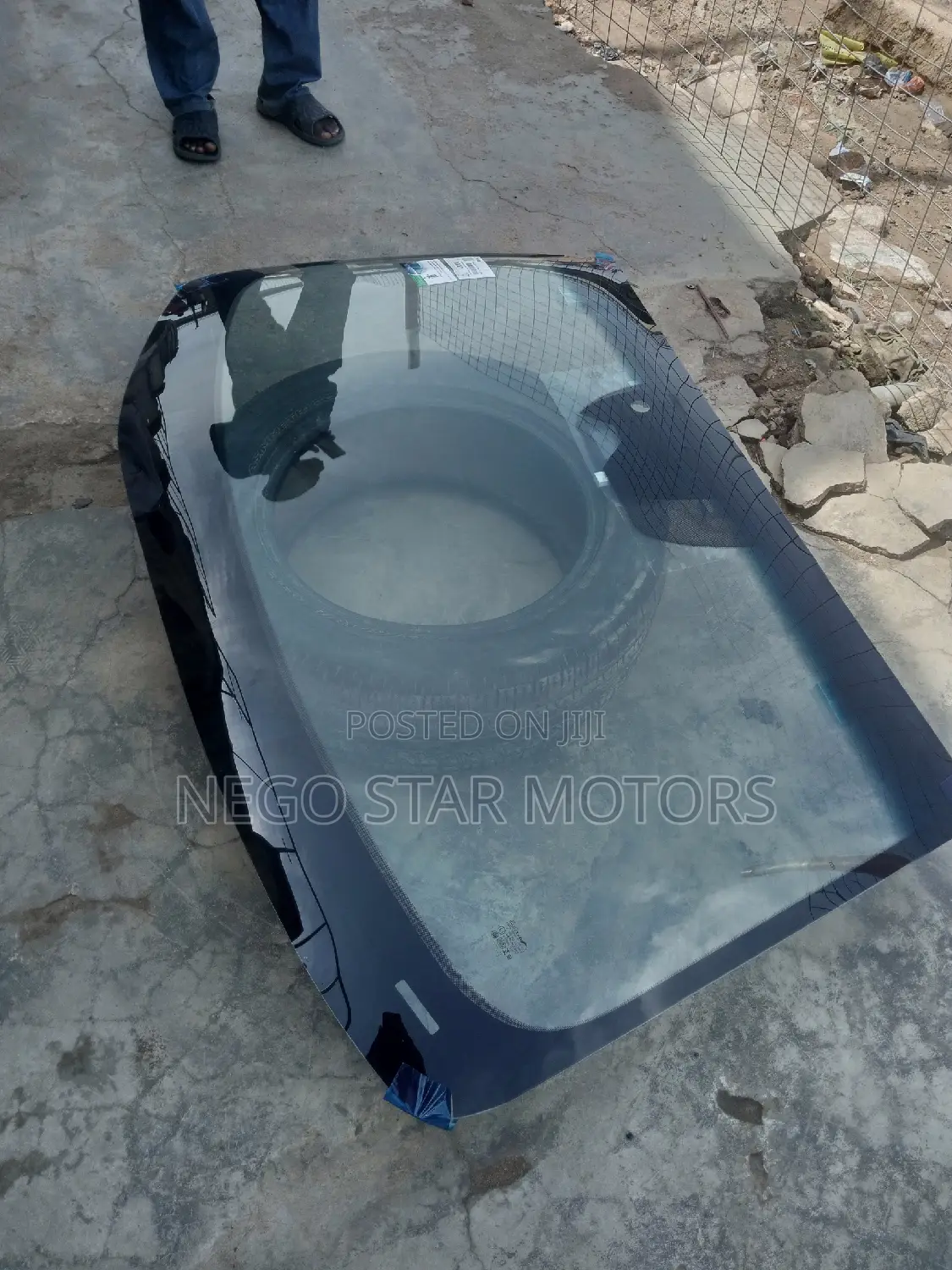 Hyundai Elantra 2021 Front Windscreen Camera Type