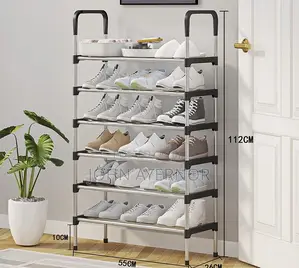 18 Pairs Shoe Rack