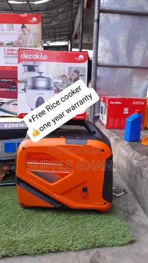 Generator Generatorgenerator 7.5kw 8000W Generator Generator