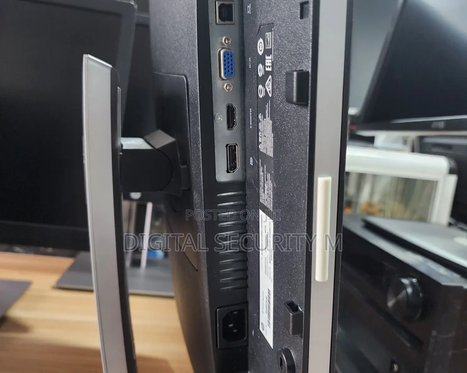 Professional Hp Monitor