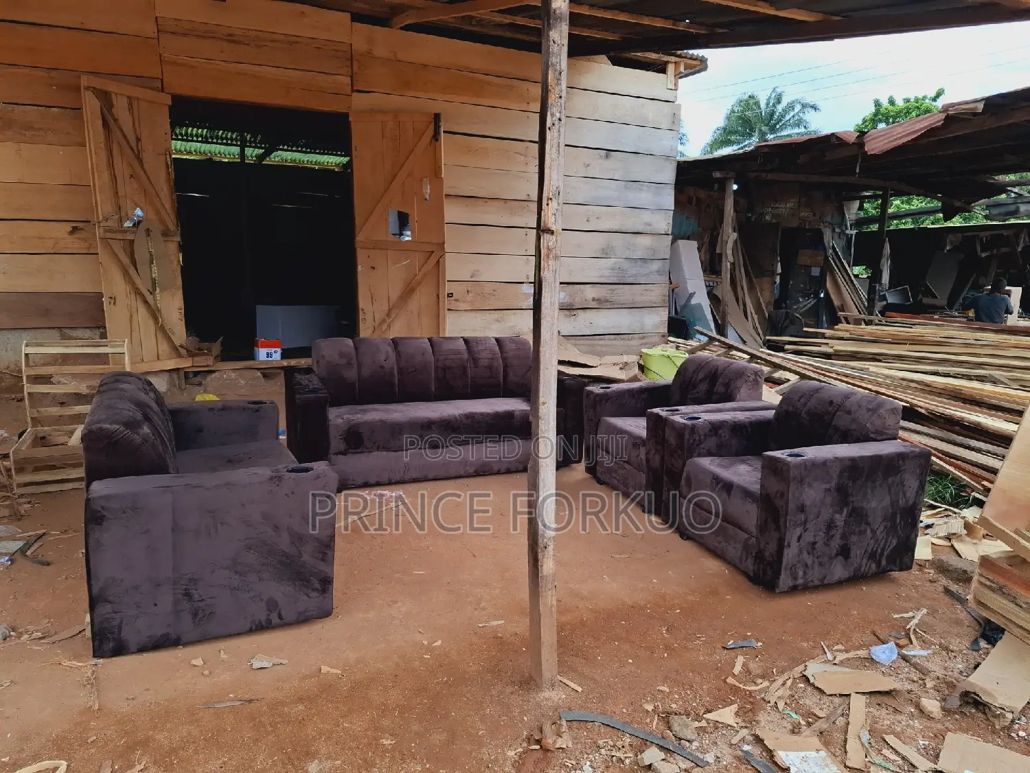 Psalm 91 Furniture Work