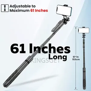 L16 Selfie Stick Tripod Stand