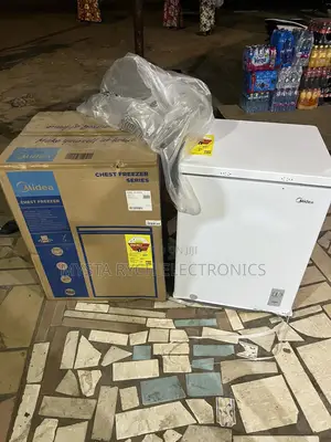 MIDEA 150 LTRS FREEZER - 2022 New