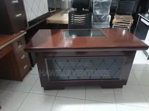 Office Table With Chair