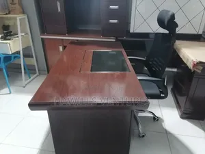 Office Table With Chair