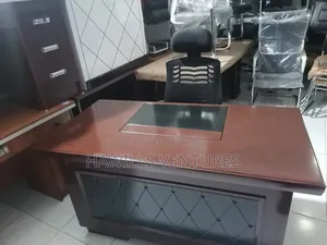 Office Table With Chair