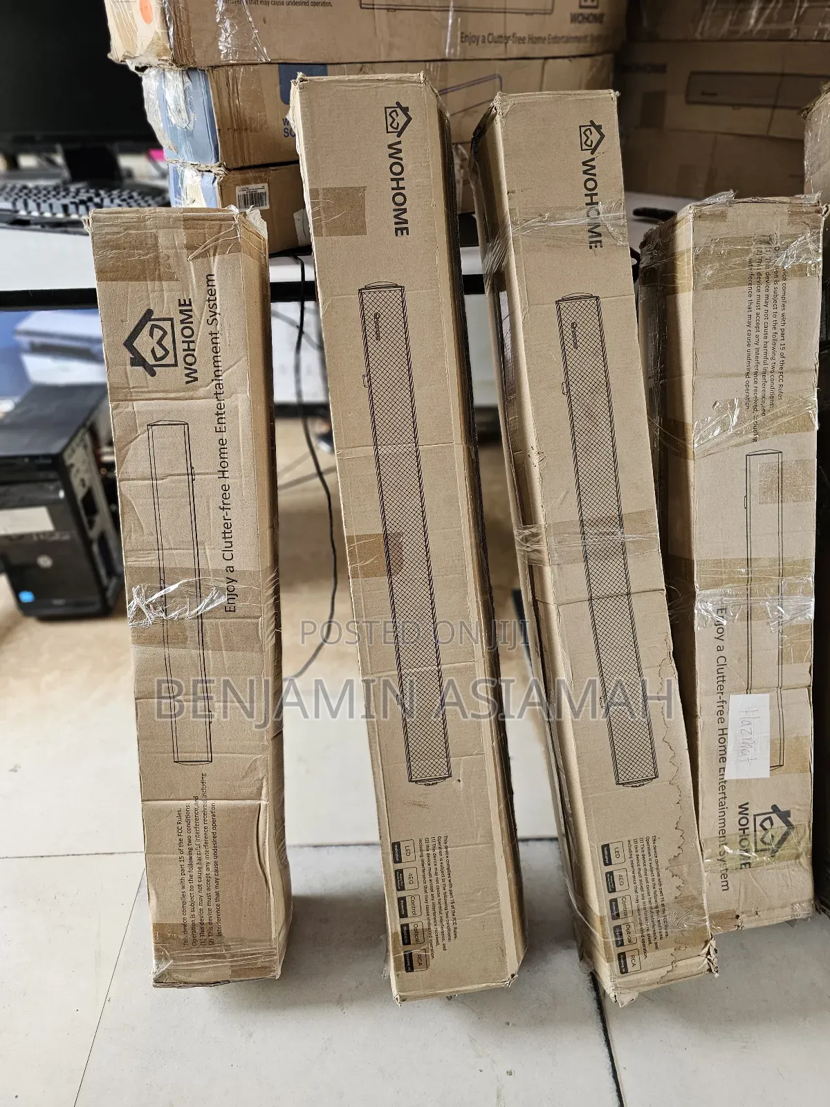 Sound Bar Bluetooth