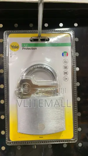 Yale Padlock 70mm Y120/70
