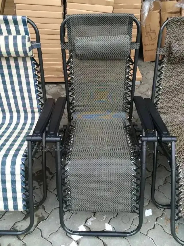 Relaxing Chair (Lazy Chair). Foldable and Portable