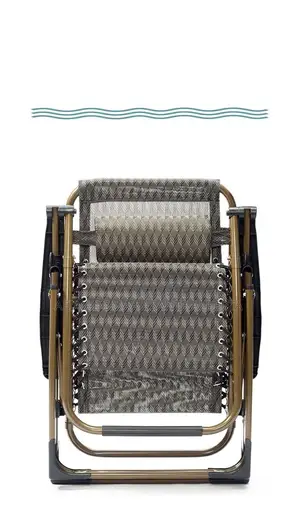 Relaxing Chair (Lazy Chair). Foldable and Portable