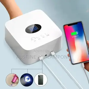 Recharge UV Nail Dryer