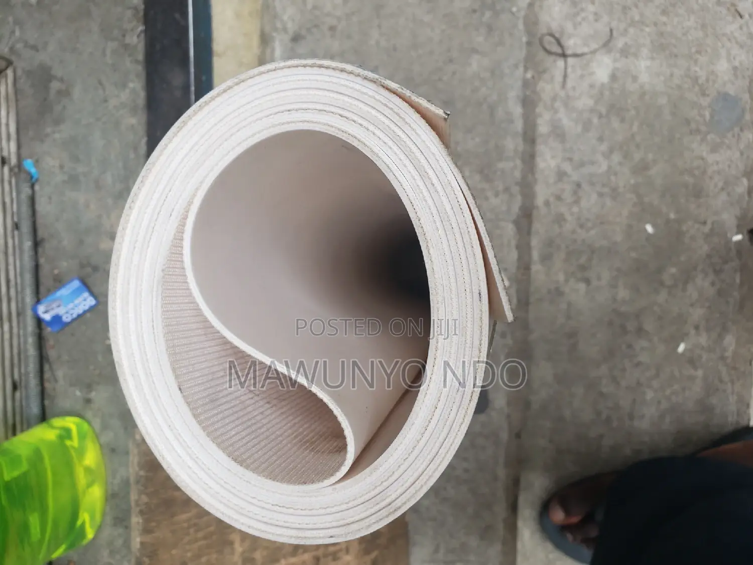 Conveyor Belts, Glue and Fasteners