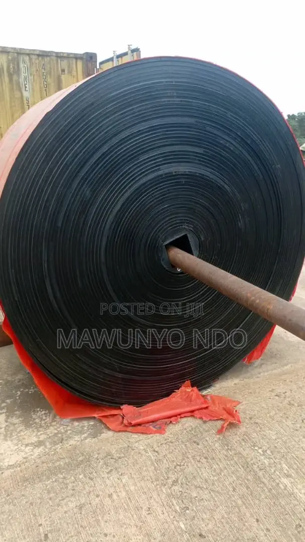 Conveyor Belts, Glue and Fasteners