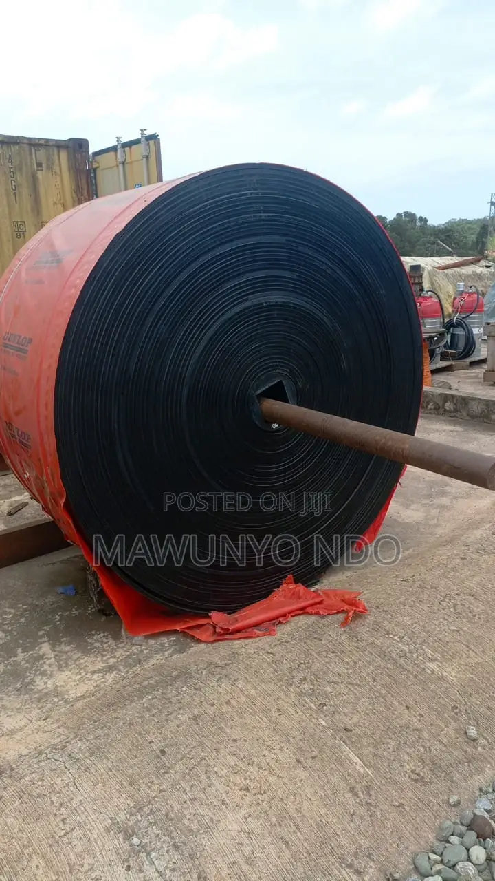 Conveyor Belts, Glue and Fasteners