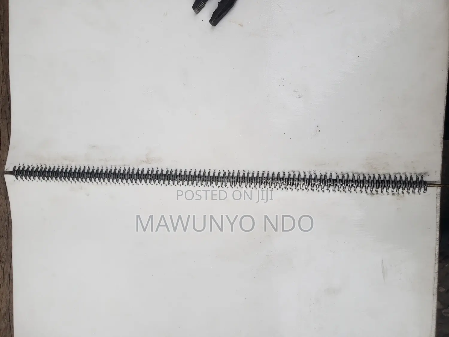 Conveyor Belts, Glue and Fasteners