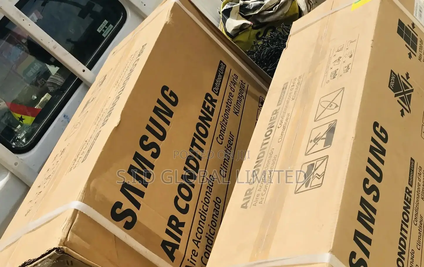 Grant Super SAMSUNG-2.0HP-SPLIT-ACS-INVERTER-R410 -AR18BVHGA
