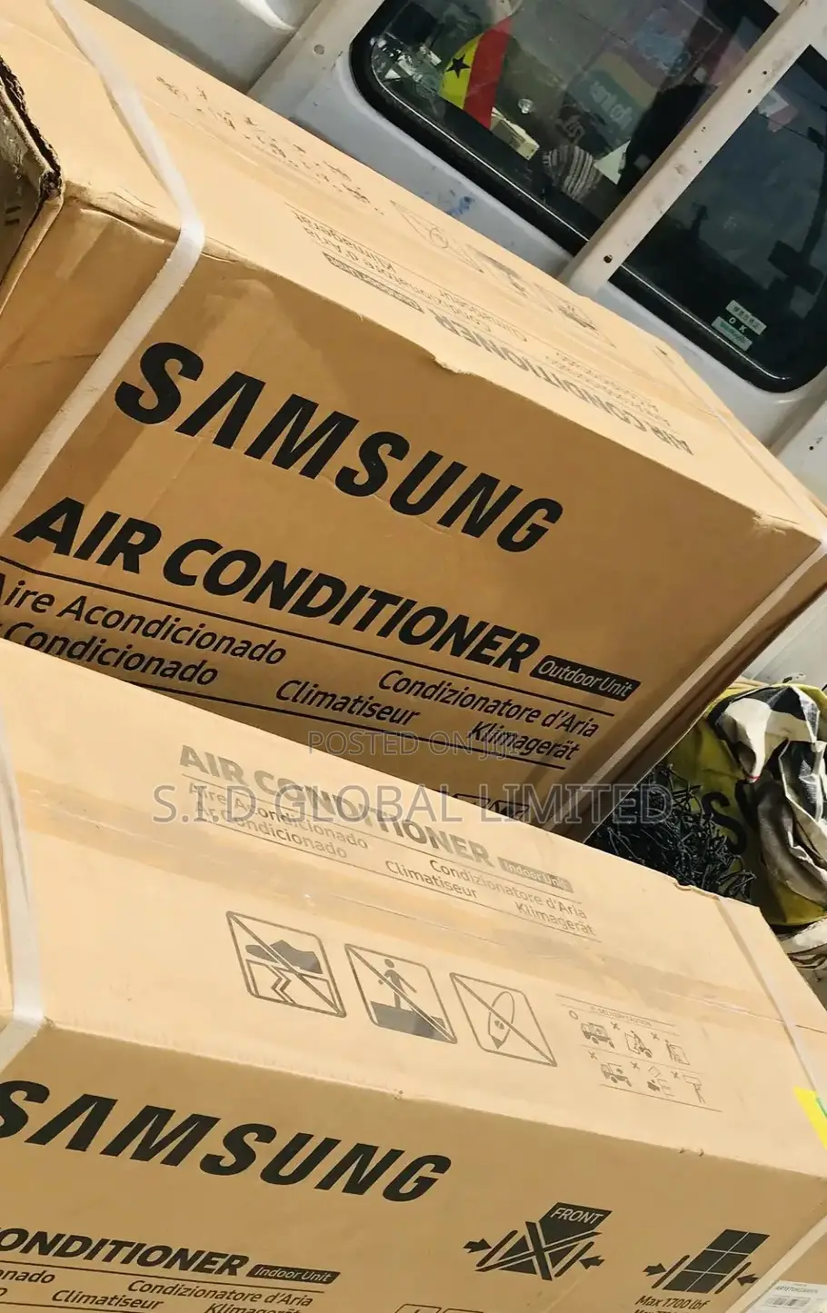 Grant Awesome SAMSUNG-2.0HP-SPLIT-ACS-INVETER