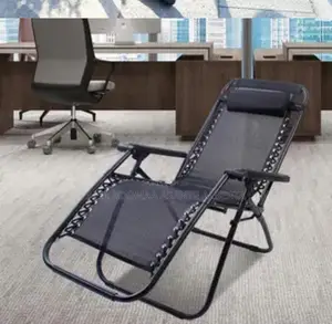 Beach Outdoor Sun Lounge Chair