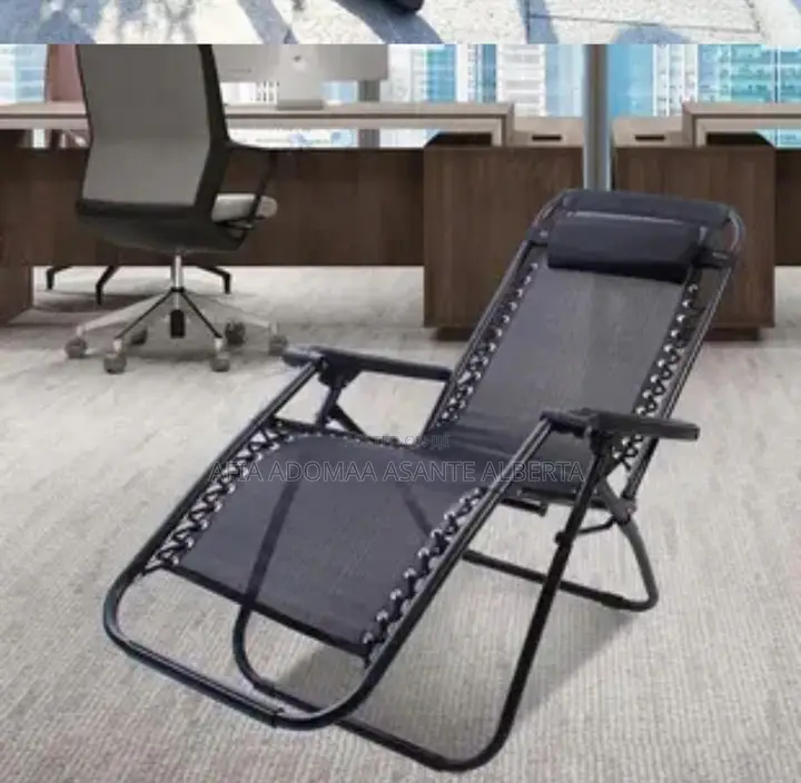 Beach Outdoor Sun Lounge Chair