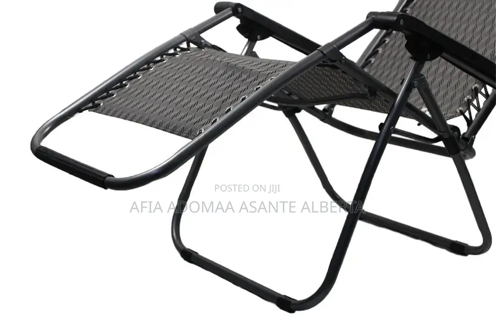 Beach Outdoor Sun Lounge Chair