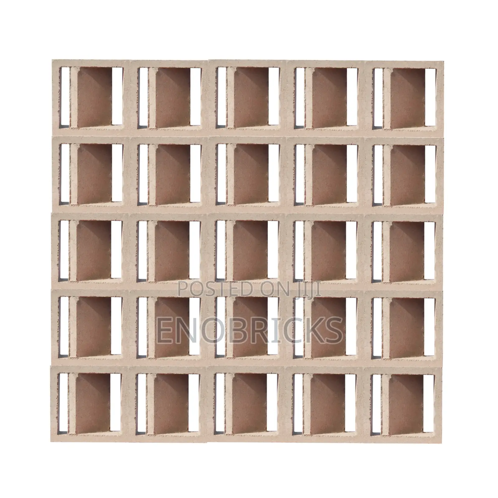 Vent Blocks 3d