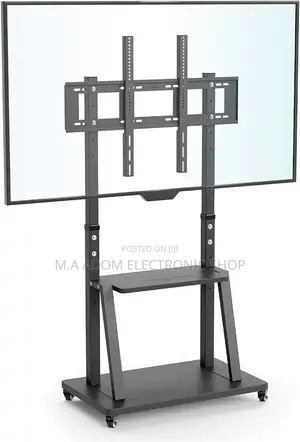 Heavy Duty Tv Stand for TVS Between 60”-100”Vesa 1200*650mm