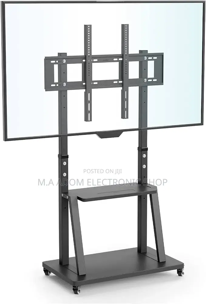 Heavy Duty Tv Stand for TVS Between 60”-100”Vesa 1200*650mm