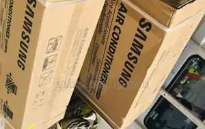 Fresh Spotted SAMSUNG-2.0HP-SPLIT-ACS-INVERTER