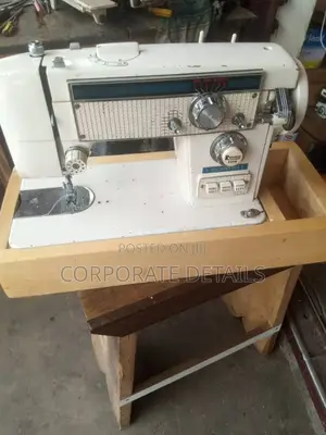 Sewing Machine (Electric)